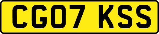 CG07KSS