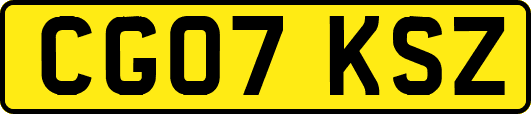 CG07KSZ