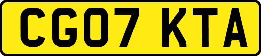 CG07KTA