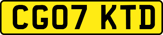 CG07KTD