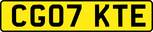 CG07KTE