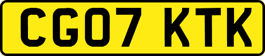 CG07KTK