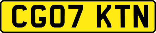 CG07KTN
