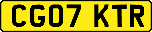 CG07KTR