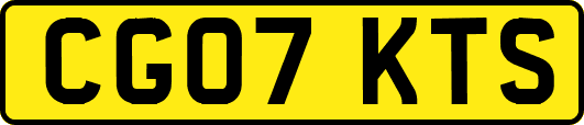 CG07KTS
