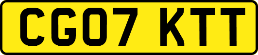 CG07KTT