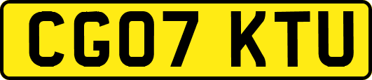 CG07KTU