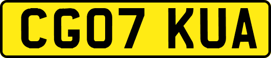CG07KUA