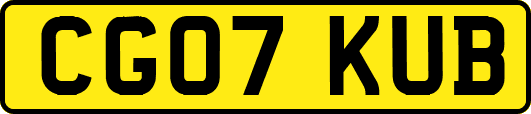 CG07KUB