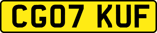 CG07KUF