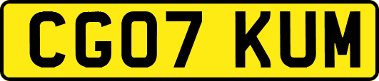 CG07KUM