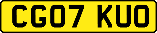 CG07KUO