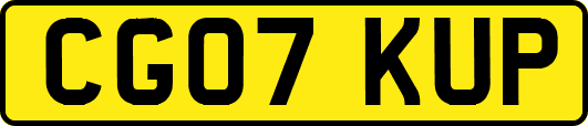 CG07KUP