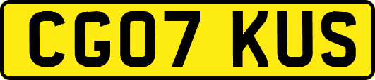 CG07KUS