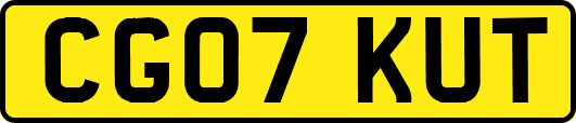 CG07KUT