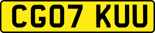 CG07KUU