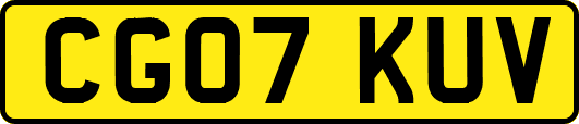 CG07KUV