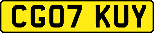 CG07KUY
