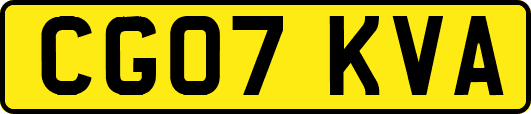 CG07KVA