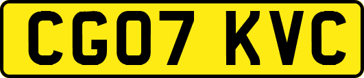 CG07KVC