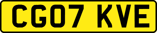 CG07KVE
