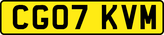 CG07KVM