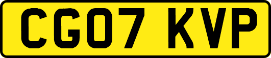 CG07KVP