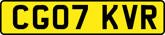 CG07KVR