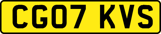 CG07KVS