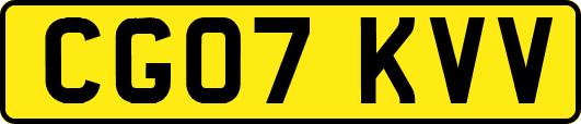 CG07KVV