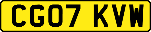 CG07KVW