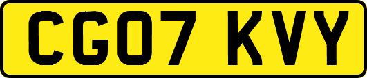 CG07KVY