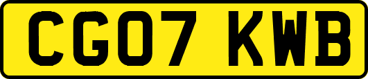 CG07KWB