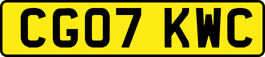 CG07KWC