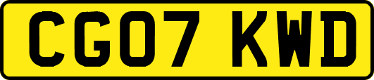 CG07KWD
