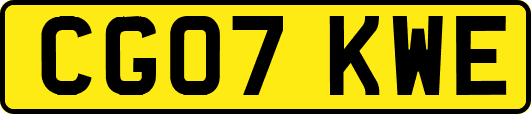CG07KWE