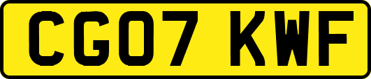 CG07KWF