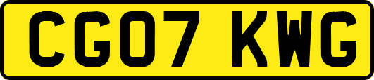 CG07KWG