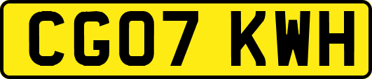 CG07KWH
