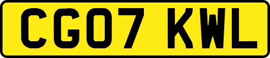 CG07KWL