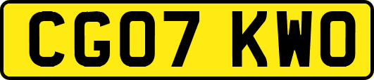 CG07KWO
