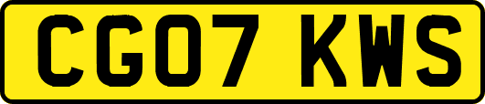CG07KWS