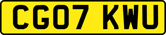 CG07KWU