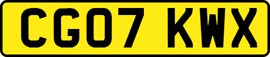 CG07KWX