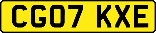 CG07KXE