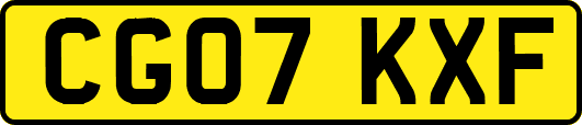CG07KXF