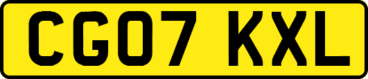 CG07KXL