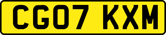 CG07KXM