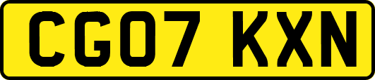 CG07KXN