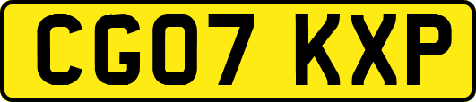 CG07KXP